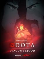 Сериал ДОТА 2: Кровь дракона / DOTA: Dragon’s Blood 1 сезон смотреть онлайн